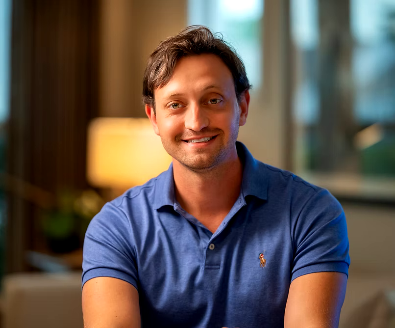 Dr. Marc Funderlich Jr., Founder and Director of United Regenerative Therapeutics